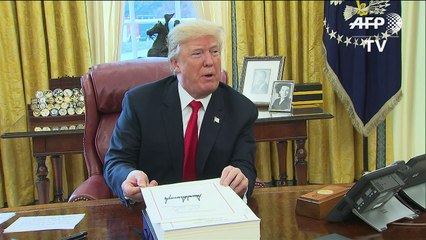 Trump diz que seu botão nuclear é maior do que o norte-coreano