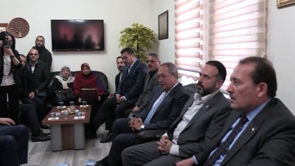 AK Parti Genel Başkan Yardımcısı Karacan - NEVŞEHİR