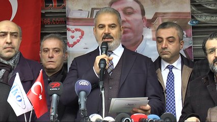 İstanbul Kuyumcular Odası Başkanı İşler: “Kuyumcuların riskli meslekler grubuna alınmasını talep ediyoruz”