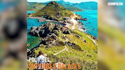 Ces raisons pour lesquelles on aime tant la Corse