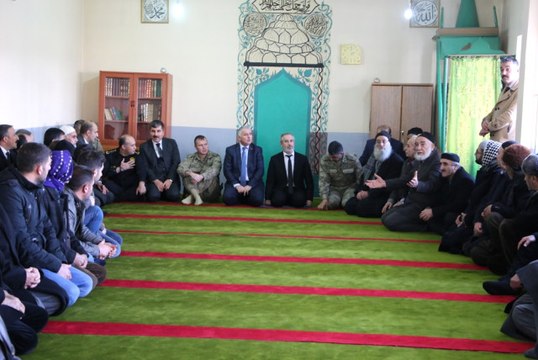 5 Yıllık Kan Davası Barışla Sonuçlandı