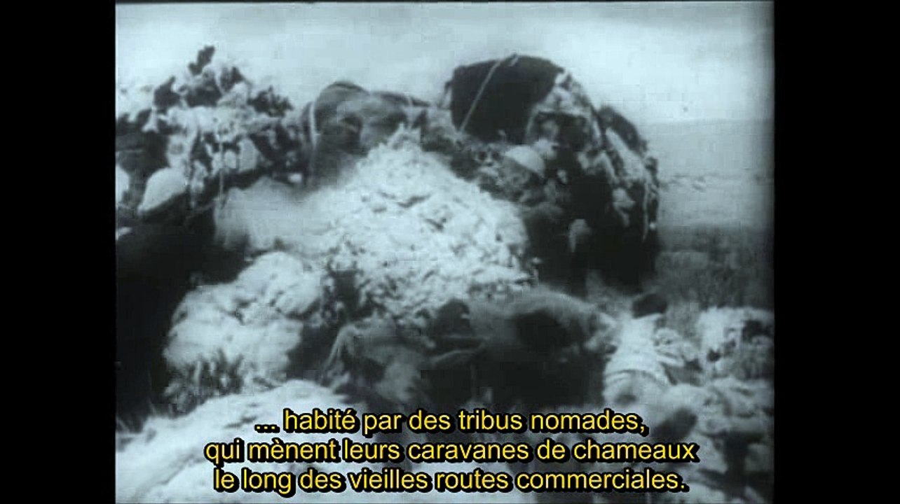 6a /7 THE BATTLE OF CHINA / LA GUERRE SINO-JAPONAISE Partie I Frank CAPRA 1944 VOST