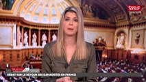 Débat sur le retour des djihadistes en France - Les matins du Sénat (27/12/2017)