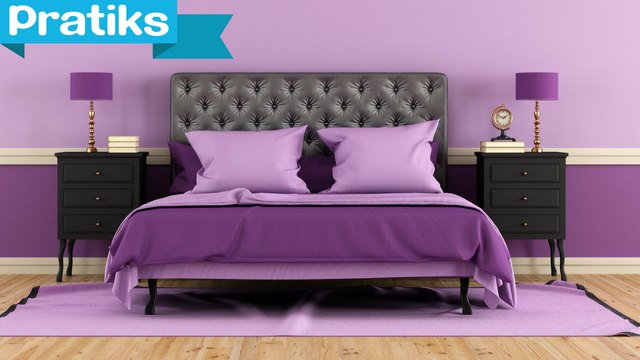 3 façons d'adopter l'Ultra violet, couleur de l'année 2018