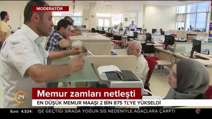 Enflasyon farkı yansıtıldı