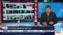 Regard sur la Tech: Un rachat de Netflix par Apple ? - 02/01