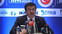 Bakan Zeybekci: 'Türkiye'nin ihracatında büyük bir değişim yaşıyoruz' - ANKARA