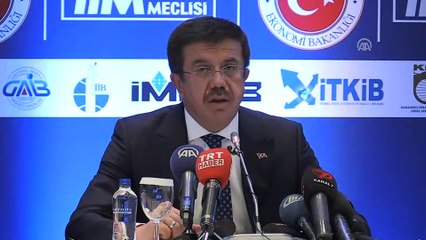 Bakan Zeybekci: 'Türkiye'nin ihracatında büyük bir değişim yaşıyoruz' - ANKARA