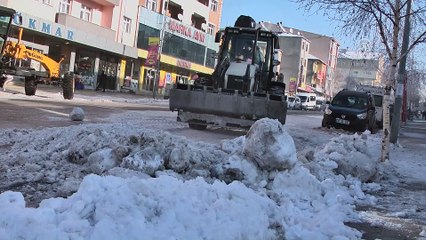 Doğu Anadolu'da kış - ARDAHAN