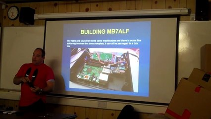 AllStar / Echolink Voice Gateway