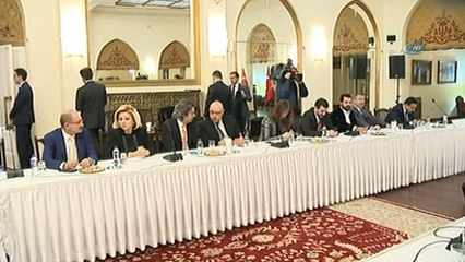 Bakan Çavuşoğlu'ndan İran açıklaması: 'Bu sürece sadece Netenyahu ve Trump destek veriyor'