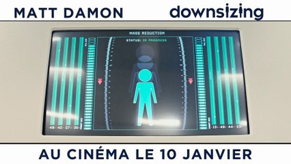 DOWNSIZING - Spot Other Side (VOST)[FullHD,1920x1080]