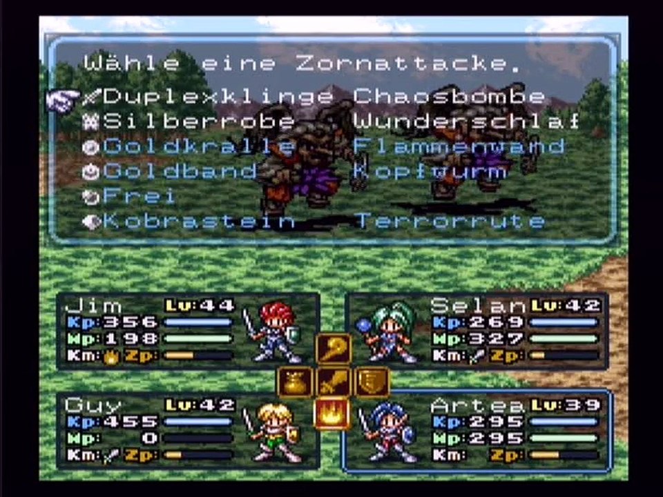 Lufia Part 25 Weihetempel