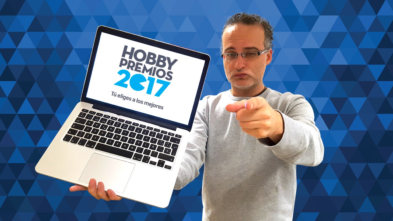 Vota los HobbyPremios 2017