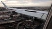 BA flight forced to abort landing at City Airport due to Storm Eleanor winds