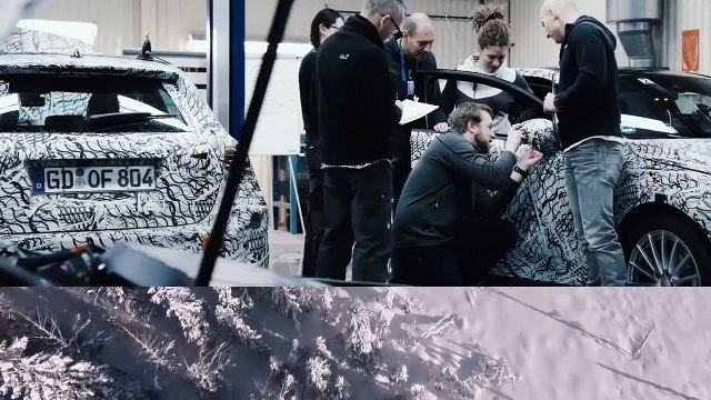 VÍDEO: el Mercedes Clase A 2018 en los test de invierno, así lo adelantan