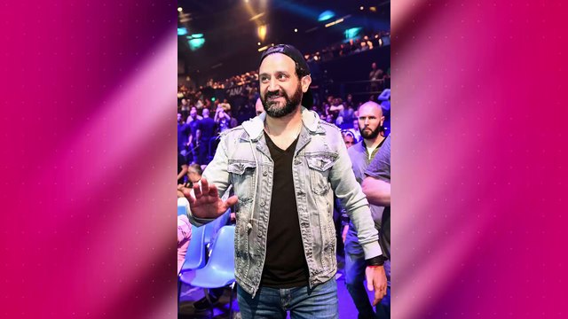 Cyril Hanouna : Son père élevé au grade de chevalier de la Légion d’honneur