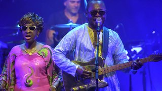 Amadou & Mariam - Beaux Dimanches (Live @ La Cigale - 08_09_2017)