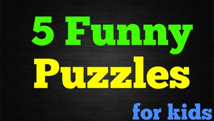 5 Riddles Popular in the United States | Can you Solve it?