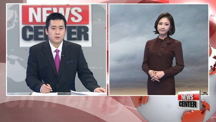 Extreme cold, dry weather _ 010318