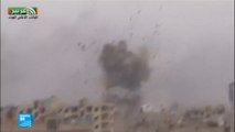 قوات سوريا تستعد لكسر الحصار على قاعدة أحرار الشام في دمشق