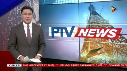 Palasyo: 2019 elections, tuloy hangga't walang pagbabagong konstitusyon