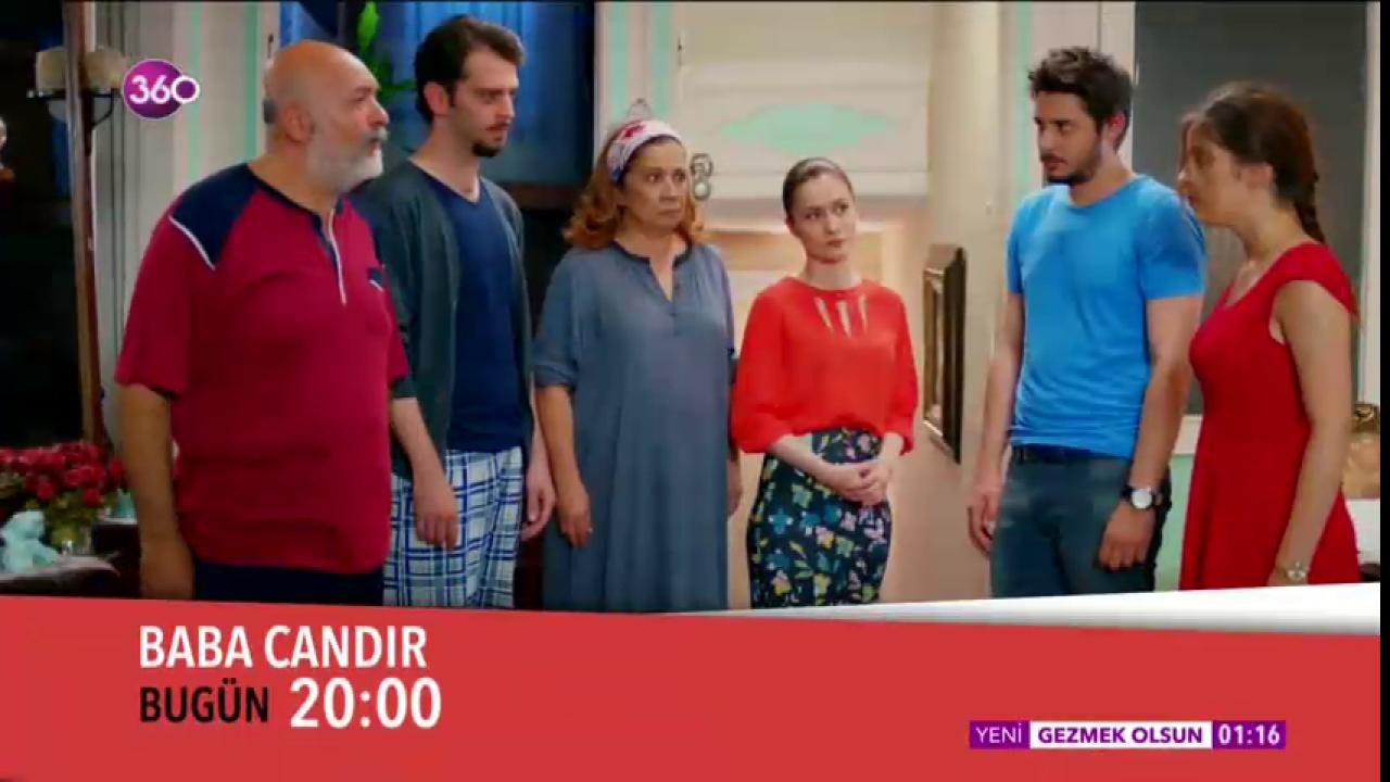 Baba Candır