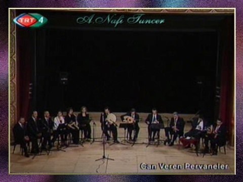 İSTANBUL DEVLET TÜRK MÜZİĞİ ARAŞTIRMA ve UYGULAMA TOPLULUĞU - Biz Âlûde-i Sâgar-ı Bâdeyiz