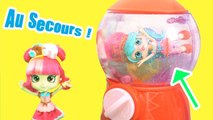 ENFERMÉE dans une MACHINE à BONBONS GÉANTE - Démo Jouets