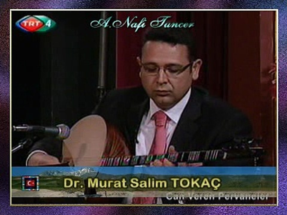 Dr. Murat Salim TOKAÇ (Tanbûr) - HÜZZÂM TAKSİM