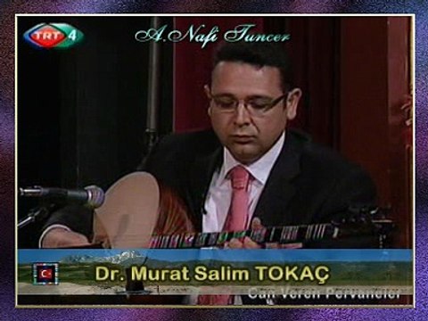 Dr. Murat Salim TOKAÇ (Tanbûr) - HÜZZÂM TAKSİM