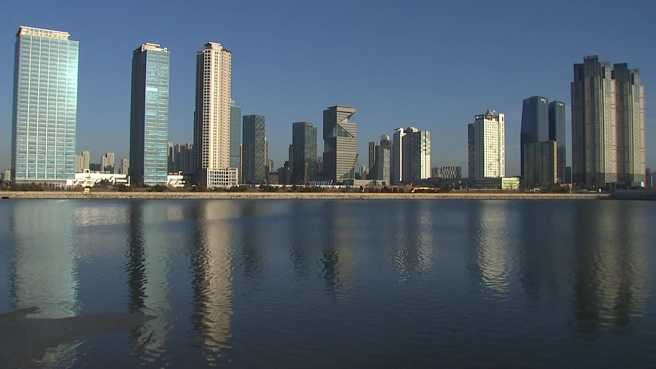 [인천] 인천 송도 '워터 프론트' 사업 10월 착공 / YTN