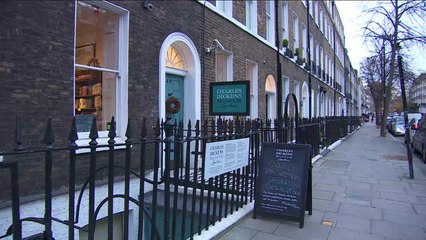 هذا الصباح- منزل تشارلز ديكنز يتحول إلى متحف