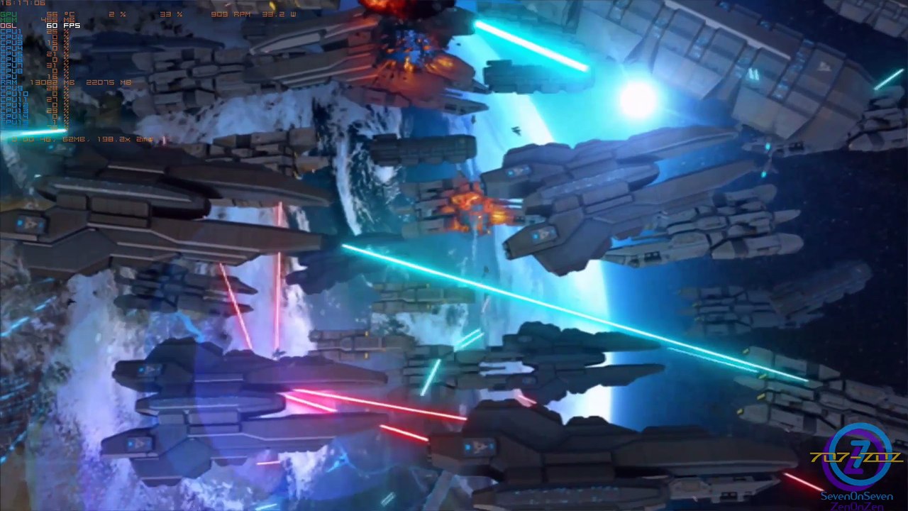 Beyond Space - Start-up Intro