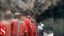 Peru'da otobüs uçuruma devrildi!; Çok sayıda ölü ve yaralı var