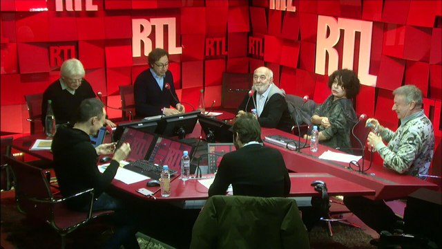 Isabelle Mergault et Gérard Jugnot dans À la Bonne Heure !