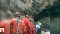 Peru'da otobüs uçuruma devrildi! Çok sayıda ölü ve yaralı var