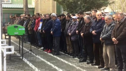 Parkta Öldürülen Genç Kız Son Yolculuğuna Uğurlandı