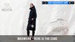 MaxMara Design for Easy Living Here is The Cube Spring/Summer 2017 | FashionTV | FTV