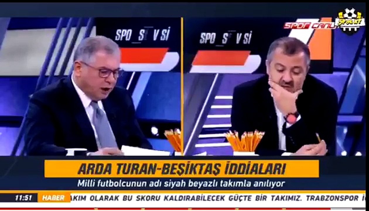 Ahmet Nur Çebi’nin “Şu an Avrupa Fatihi biziz, Galatasaray bizimle gurur duysun.” sözlerine Mehmet Demirkol’dan kapak.