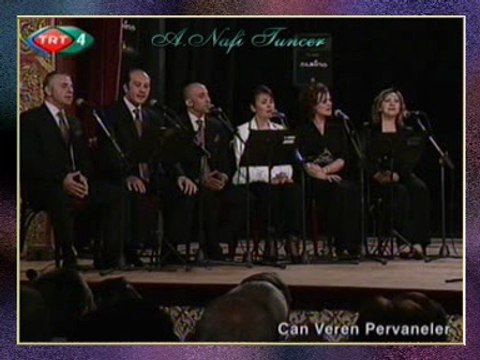 İSTANBUL DEVLET TÜRK MÜZİĞİ ARAŞTIRMA ve UYGULAMA TOPLULUĞU - Elmas Senin Yüzün Gören