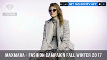 Grace Elizabeth MaxMara Luxe Fall/Winter 2017 Collection Campaign | FashionTV | FTV