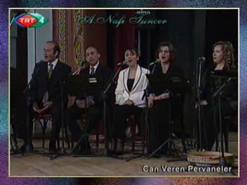 İSTANBUL DEVLET TÜRK MÜZİĞİ ARAŞTIRMA ve UYGULAMA TOPLULUĞU - Sevdim Seni Ey İşve-Bâz