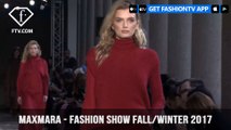 Halima Aden Broke the Internet MaxMara Fall/Winter 2017 Milan Fashion Week | FashionTV | FTV