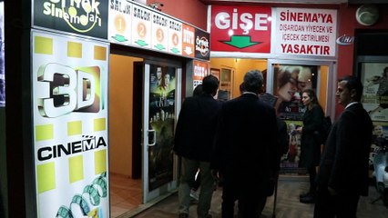 Kore Gazileri 'Ayla'yı İzledi
