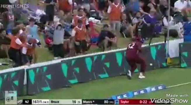 Westindies vs newzealand 3rd t20 match highlights 2018