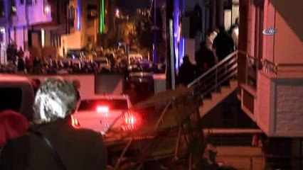 Çocuklarını öldürdükten sonra intihar eden babanın cenazesi Adli Tıp Kurumu’ndan alındı