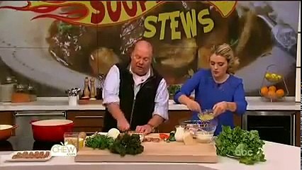 The Chew 01 21 2015 SOUPED UP STEWS FULL EPISODE