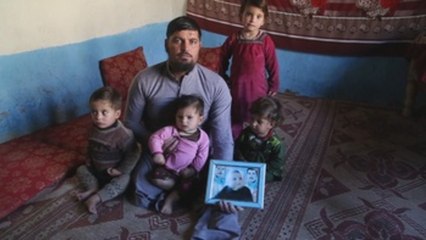 El incierto futuro de los amputados de guerra del Ejército afgano