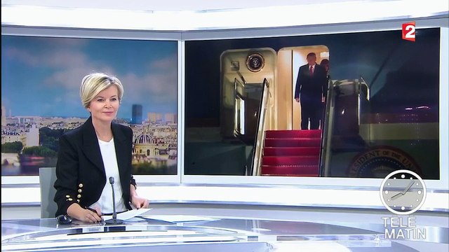 États-Unis : Trump menace la Palestine de lui couper les vivres